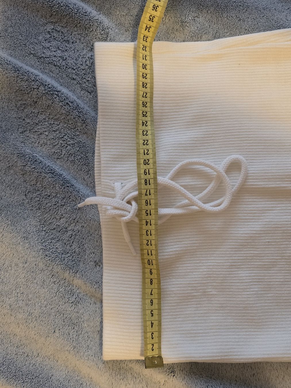 Zara Röcke: Zara Knit Maxi Rock, Weiss, Gr. S – Neu (gemäss Beschreibung) aus St Gallen von vir_5kgt 6