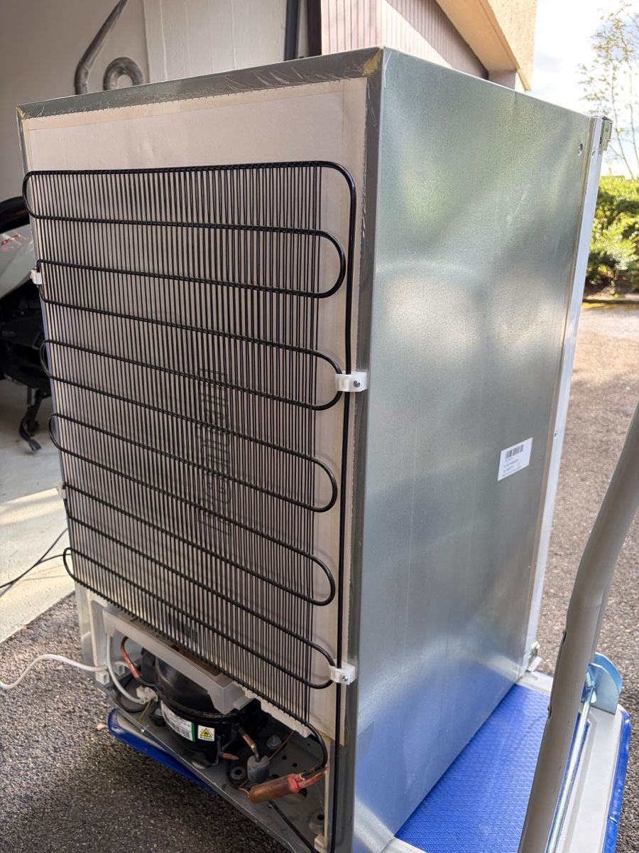 Frigoriferi: Electrolux Einbaukühlschrank IK 155 12 LI – Nuovo (secondo la descrizione) da Effretikon venduto da MilosS 5
