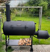 Edelstahl, Chromstahl Smoker