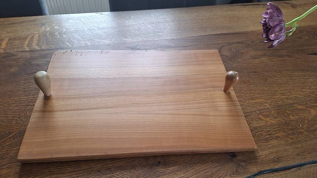 Servierplatten: Serviertablett – Gebraucht aus Büren an der Aare von wiluna01 2