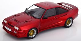 Opel Manta B Mattig 1991 dunkelrot met.        1:18 von MCG