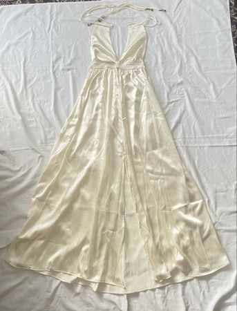 Free People neues Abendkleid XS
