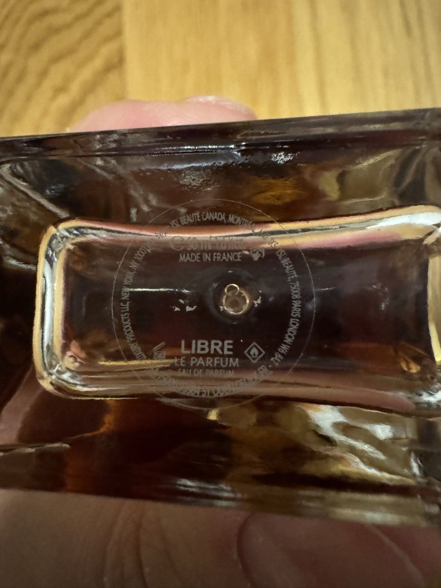 Saint Laurent Profumi & Eau de Toilette: Libre LE PARFUM Yves Saint Laurent – Usato da Zürich venduto da Loveparfumes 2
