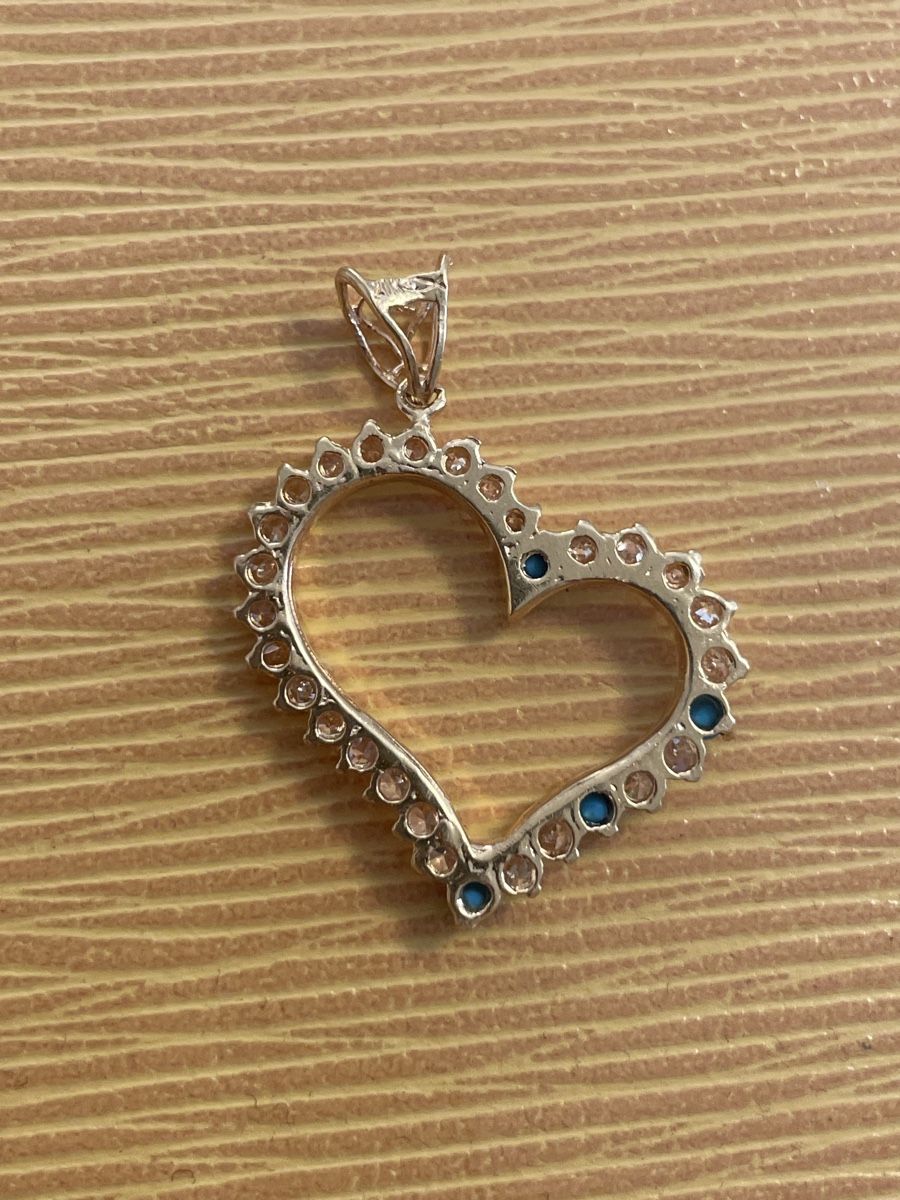 Ciondoli: Pendentif, en or 21 carats – Usato da Montreux venduto da Pipo7878 1