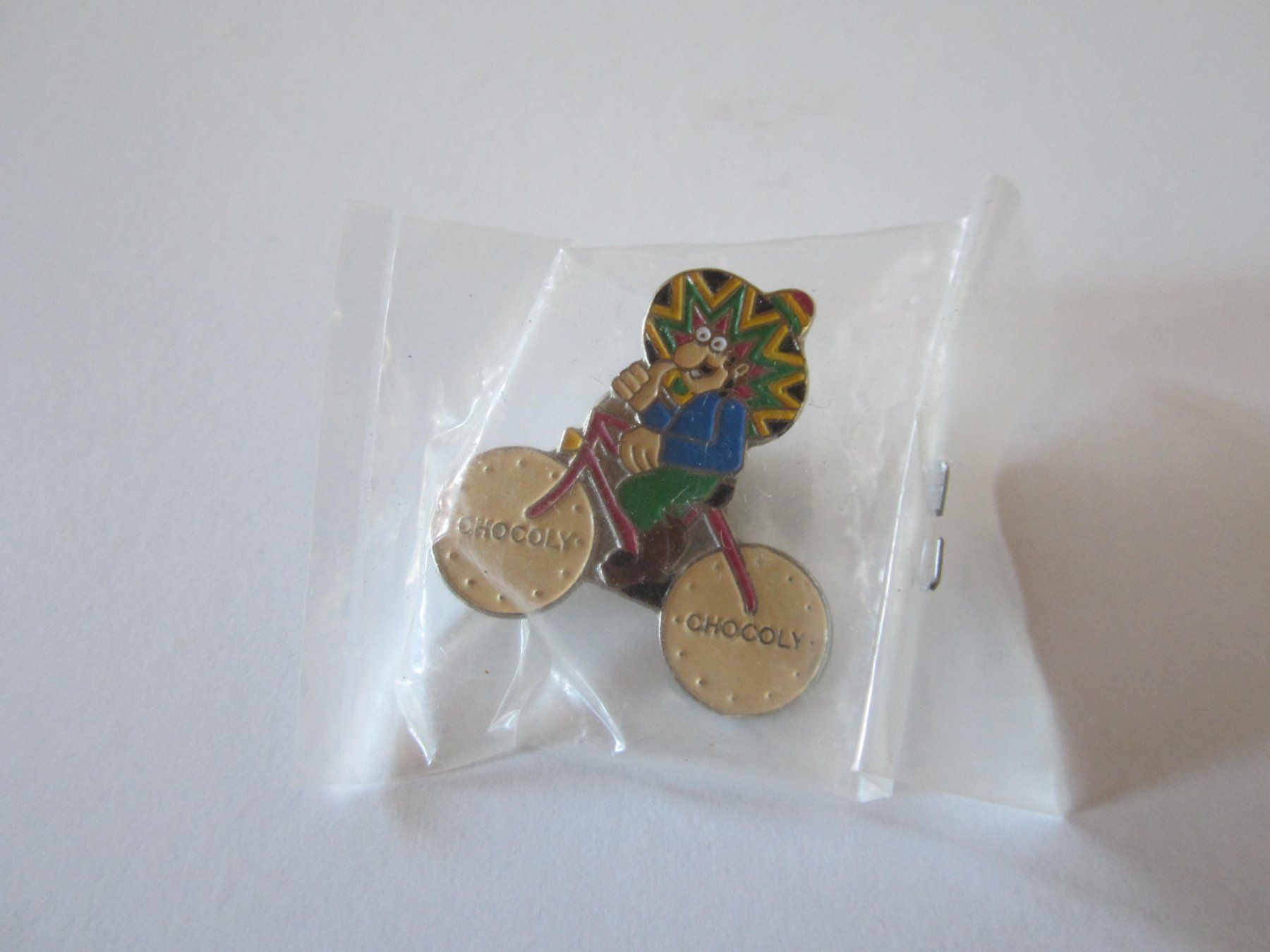Broschen & Nadeln: Pin – Neu (gemäss Beschreibung) aus Tramelan von Tors