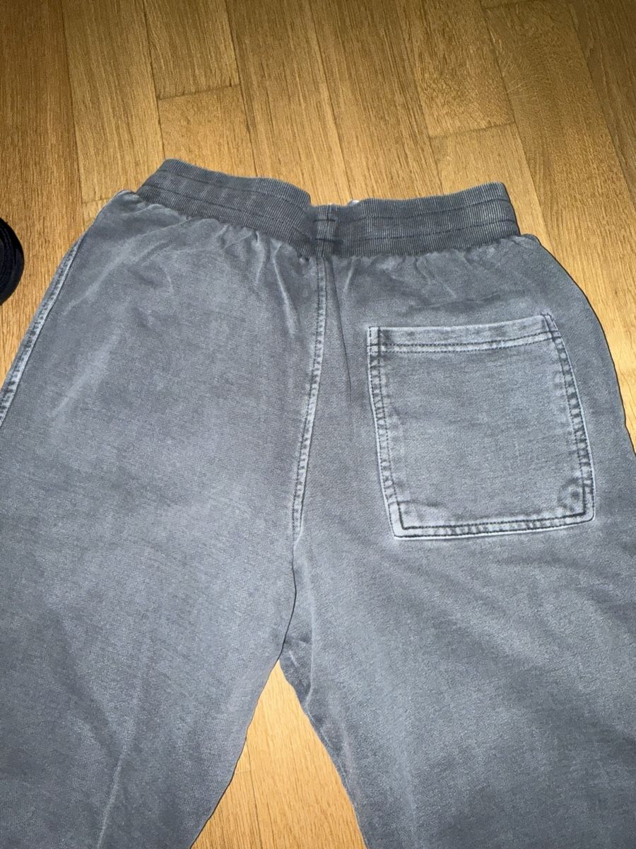 Hosen: Urban Classics Stoffhose Grösse S dunkelgrau – Gebraucht aus Winterthur von yar_dpp8 6