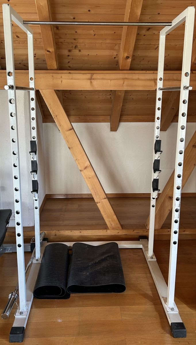 Altri accessori: LH Rack – Usato da Balzers venduto da mar_wb6c