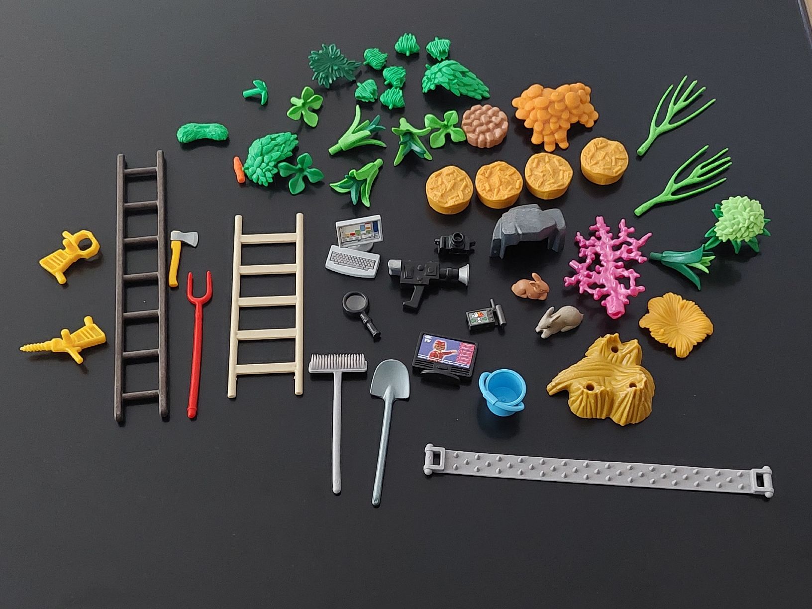 Playmobil Jouets: Div. Playmobil  – D'occasion à Zetzwil par lanst08