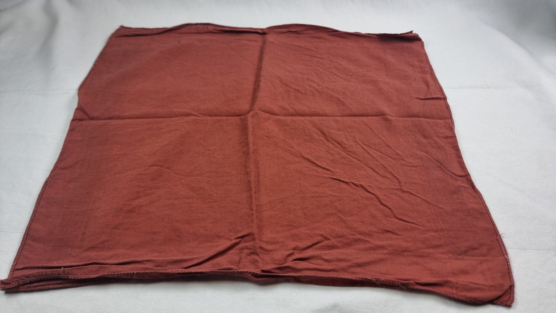 Altro in  Abbigliamento & Accessori: Taschentuch 38x36cm – Difettoso da Wald ZH venduto da Martin79 1