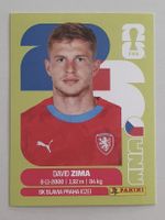 Panini FIFA WM 2026 * David Zima (CZE 8)