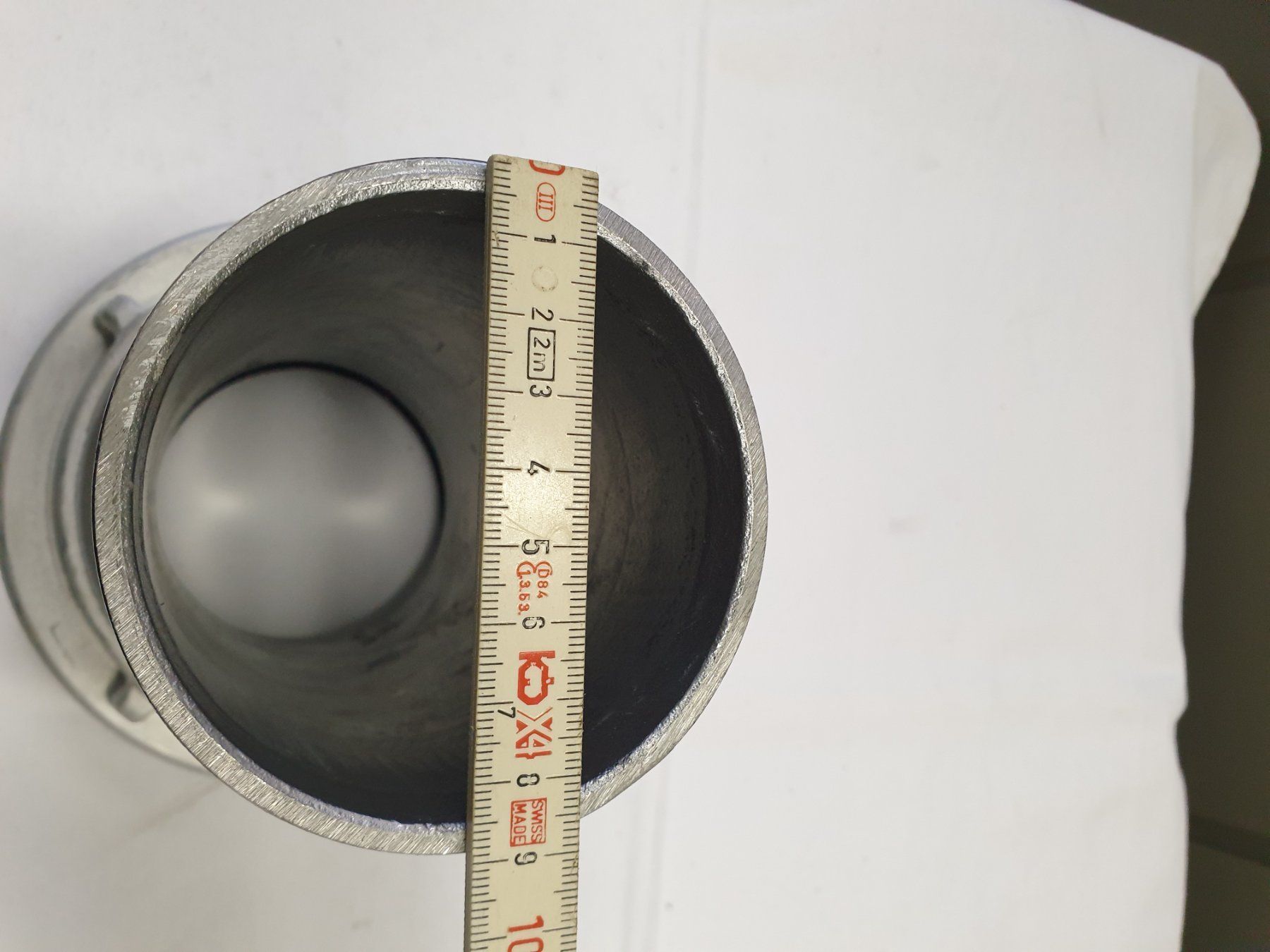 Unità & Adattatore: Aluminium Storz saugkupplung – Nuovo e nell'imballaggio originale da Lohn-Ammannsegg venduto da SCAC 4