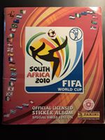 Panini WORLD CUP 2010 Album komplett