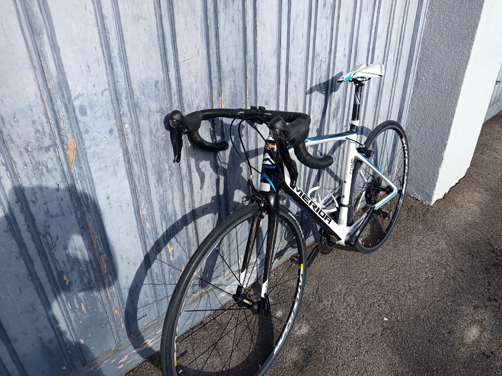 Merida Velos: Merida Carbone Rennvelo  – Gebraucht aus Wattwil von mar_7z8h 3