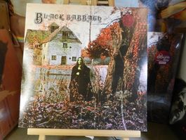 Black Sabbath 2015 EU * GEWASCHEN* vg++NM