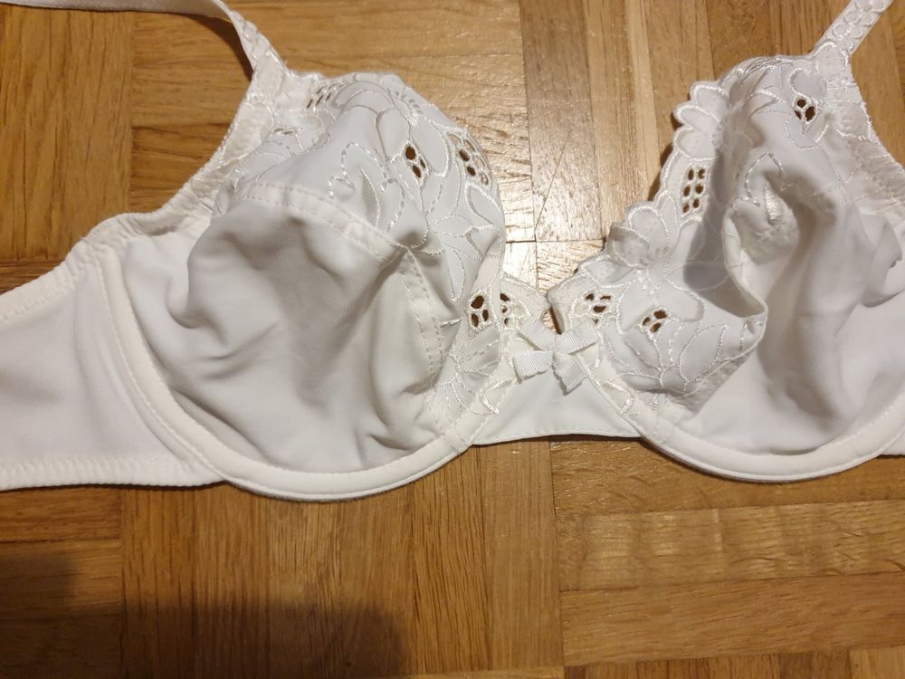 Soutien-gorge corbeille mémoire de forme - Bleu marine / sailor - Pila