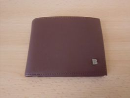 Leder-Portemonnaie, NEU