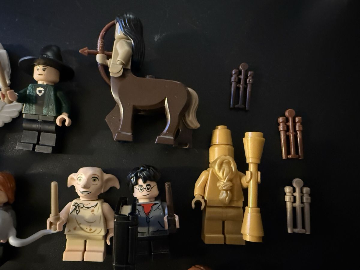 Lego Giocattoli: 20 Lego Harry Potter Figuren – Usato da Zürich venduto da zuerich16 4