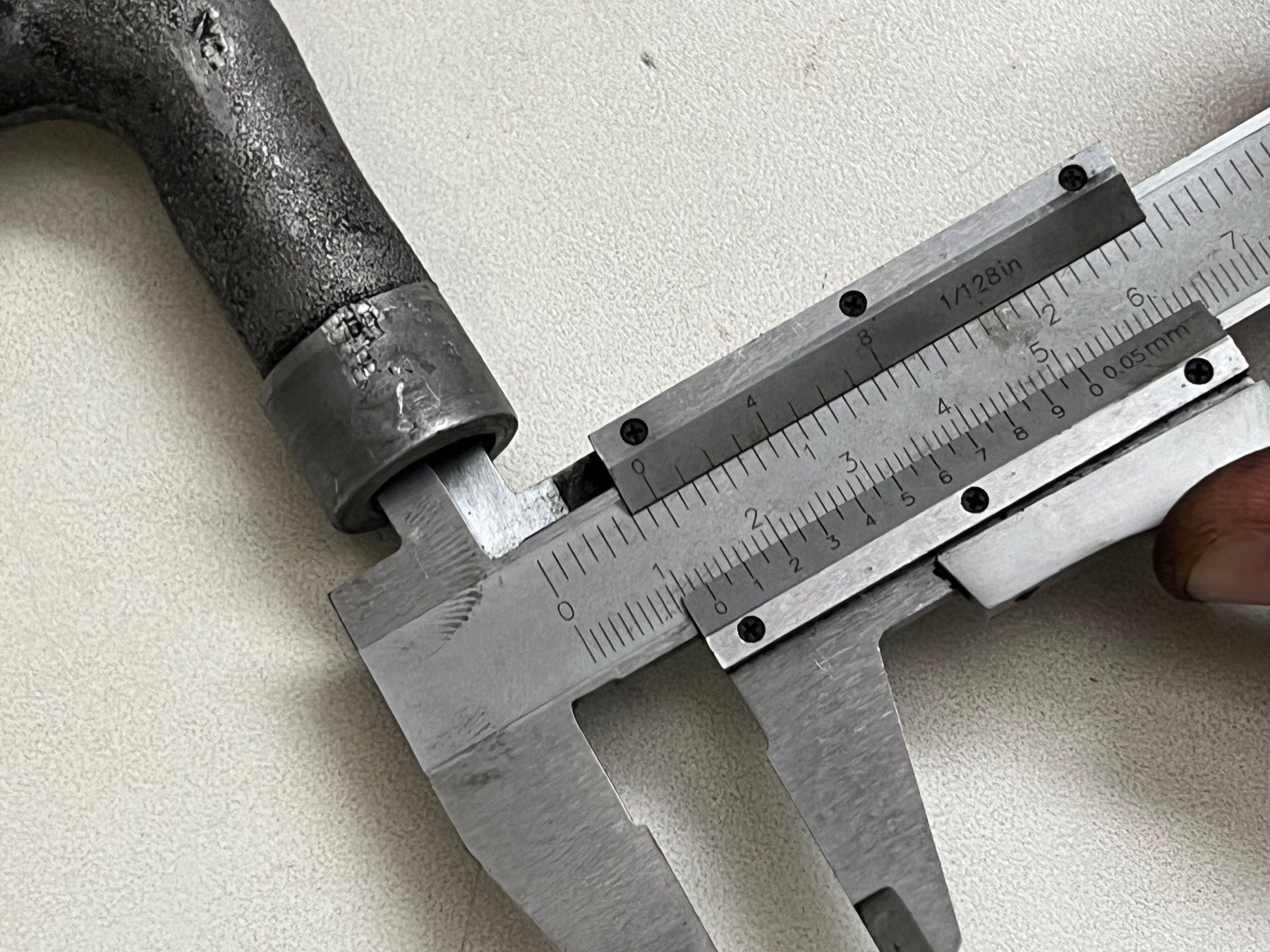 Sachs Parti ricambio per ciclomotori: Ansaugstutzen Sachs 503 HG – Usato da Steffisburg venduto da FlorianJohner 4