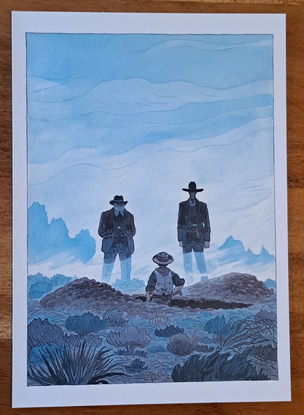 Comics: Ex-Libris Billy Lavigne NEUF, 15X21 cm – Neu (gemäss Beschreibung) aus Dorénaz von DaWiiD