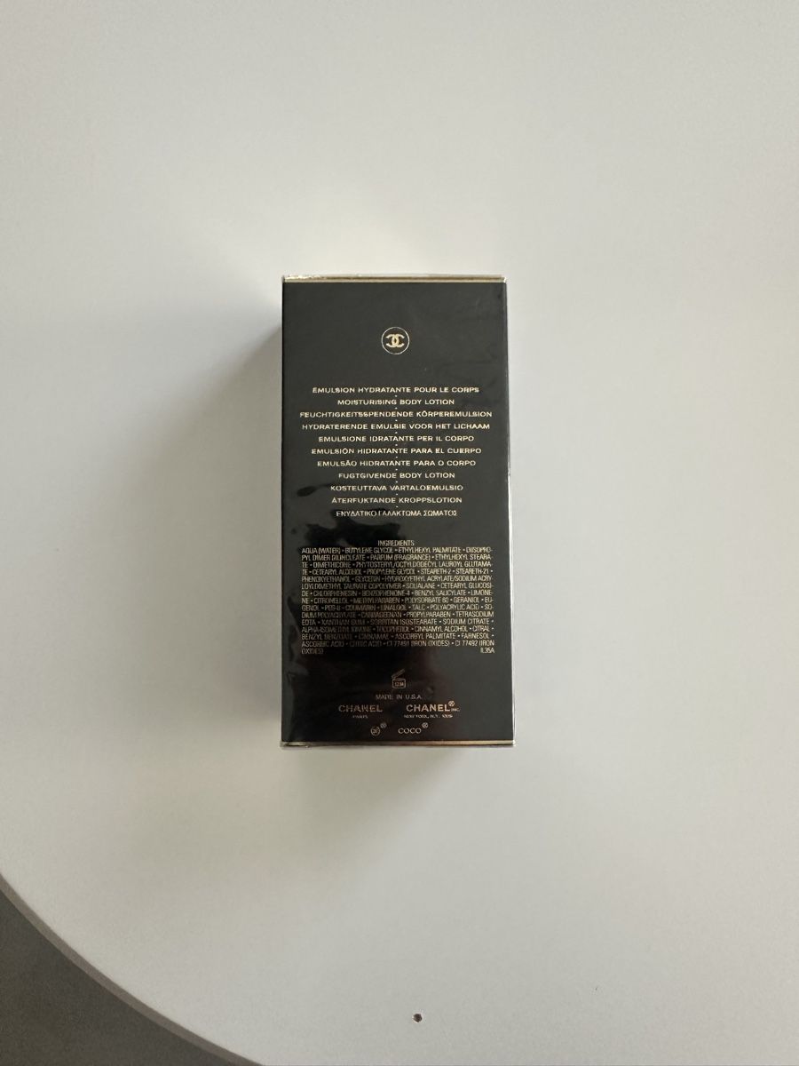 Chanel Parfums & Eau de Toilette: Coco Chanel Émulsion pour le corps sous blister – Neuf avec emballage d'origine à Grancy par arn_lmj6 1