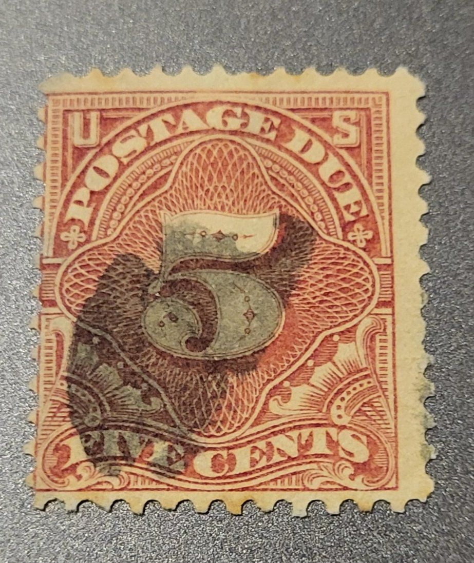 Tutti i francobolli: USA alte postage due briefmarke – Usato da St Gallen venduto da Stampsalshobby
