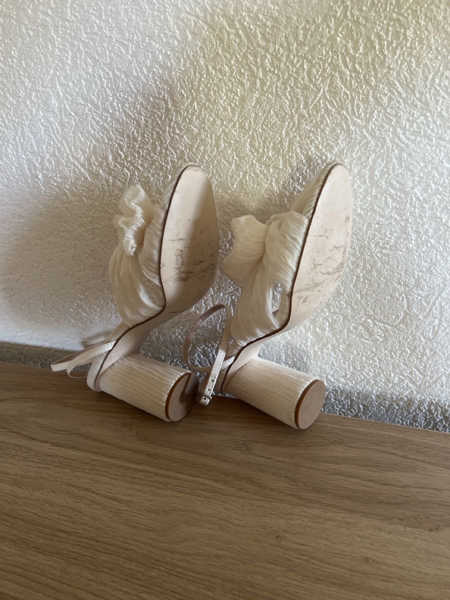 Loeffler Randall Scarpe da donna: Brautschuhe – Usato da Fahrni b. Thun venduto da jessi_17 3