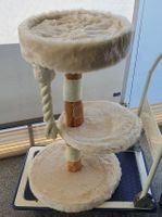 Kratzbaum Outdoor für den Balkon oder Wohnzimmer Fabrikneu