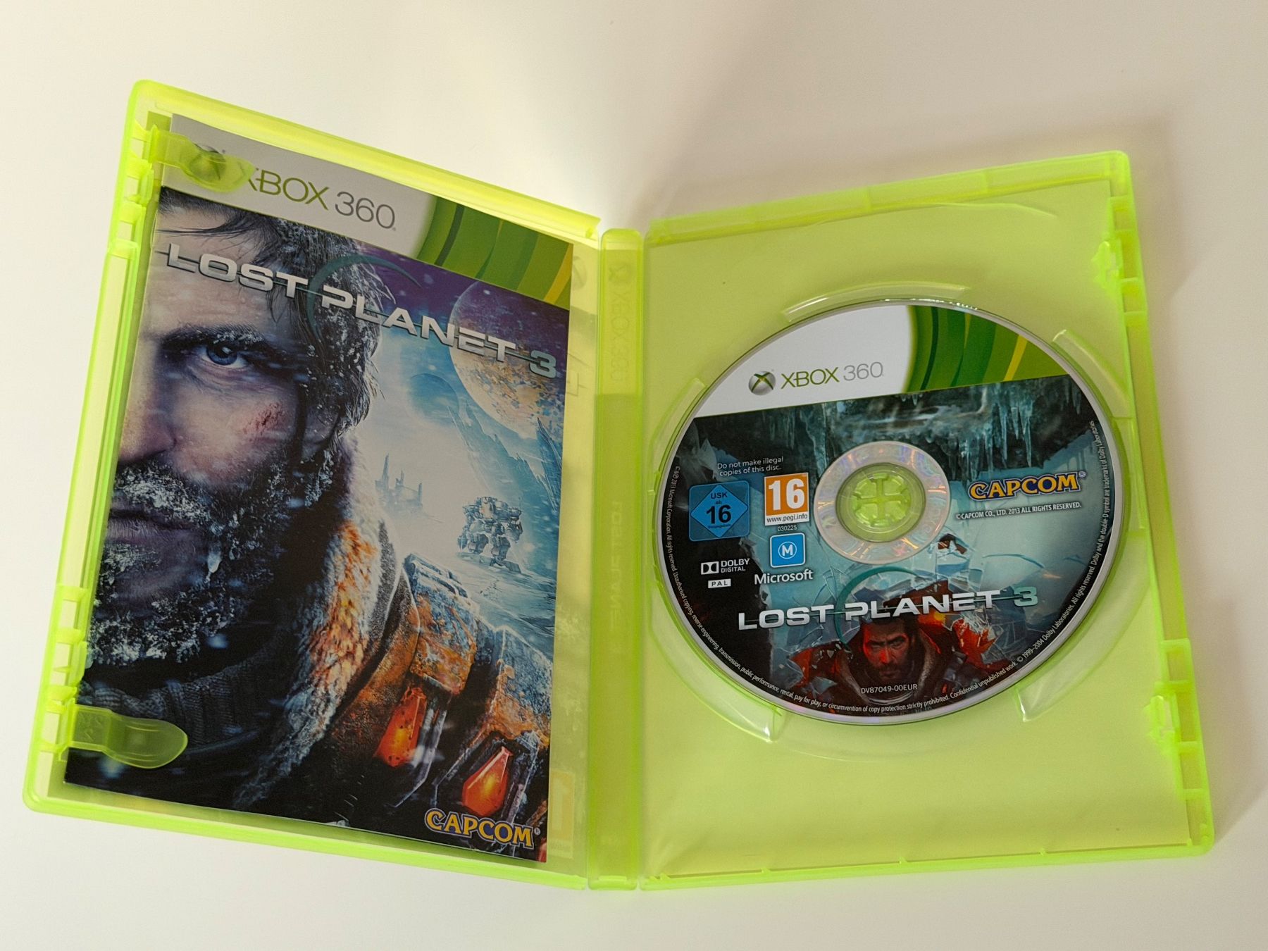 Microsoft Giochi: Lost Planet 3 - Xbox 360 - Top Zustand – Nuovo (secondo la descrizione) da Altstätten SG venduto da sheamus 2