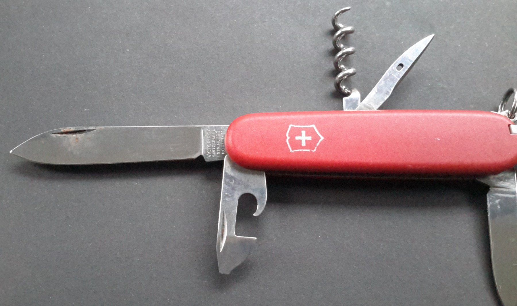 Victorinox Coltelli tascabile: VICTORINOX SACKMESSER – Usato da Ostermundigen venduto da wini63 2