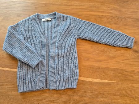 Strickjacke Gr. 110