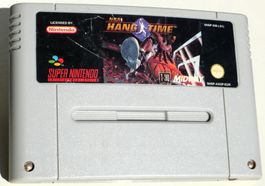 SNES: NBA Hang Time