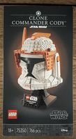LEGO Star Wars Helm Clone Commander Cody 75350