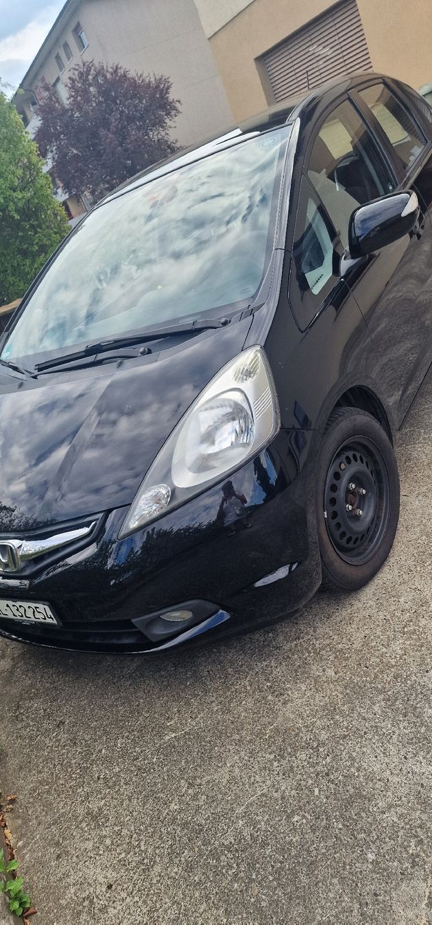 Honda Autos: HONDA JAZZ – Gebraucht aus Zwingen von Al_martino