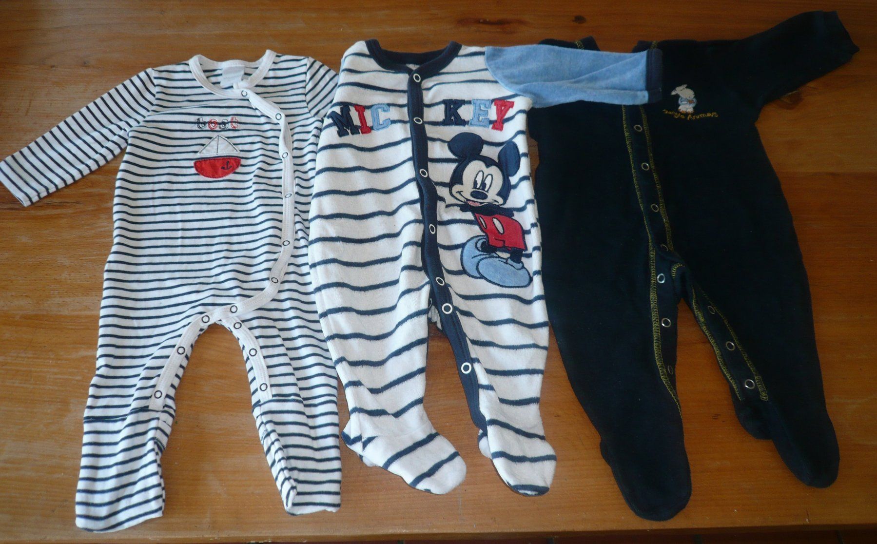 Kleiderpakete & -sets: Kinderkleiderpaket Junge 1 (56-68) – Gebraucht aus Rifferswil von sandra0010 6