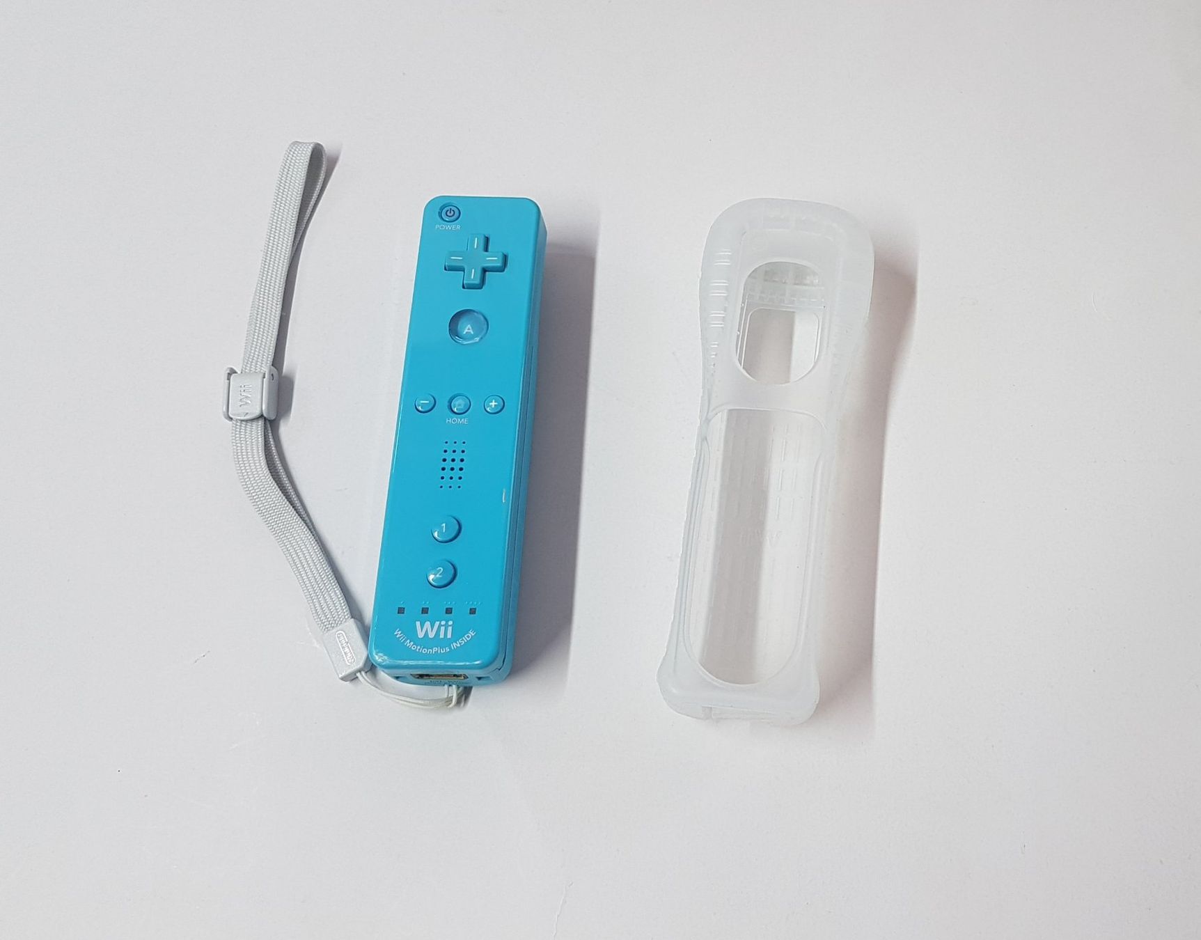 Nintendo Controller: Remote Motion Plus Inside Controller Original Nintendo Wii – Gebraucht aus Schüpfheim von Games_Spielkonsolen 1