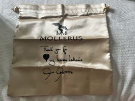Neuwertiger Mollerus Staubbeutel (1)