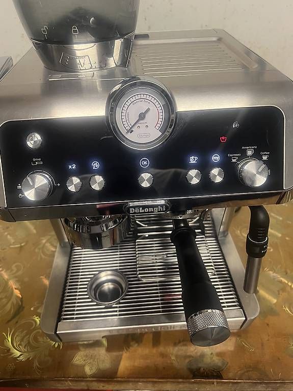 Macchine per caffè & Macchine per espresso: Delonghi La Spezial – Usato da Adliswil venduto da Claris02 1