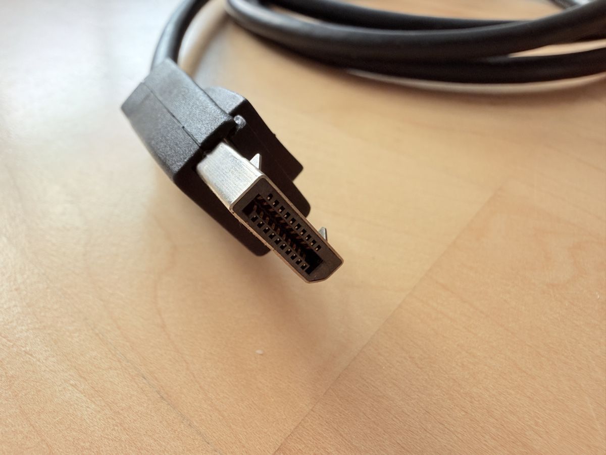 Cavi: Display Port Cable – Usato da Cham venduto da cec_b78y 1