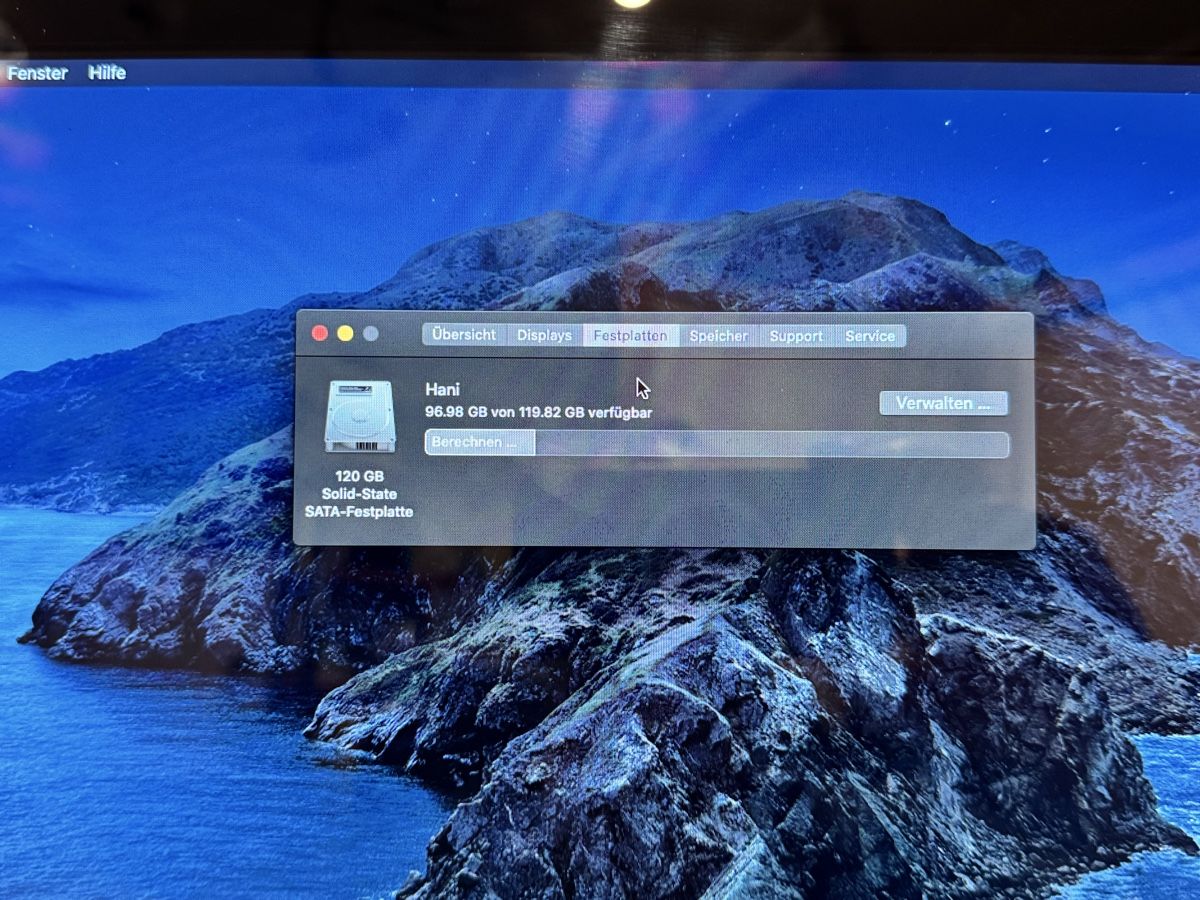 Apple PC: Apple iMac 21.5 Zoll – Usato da Schwerzenbach venduto da Cdl 3