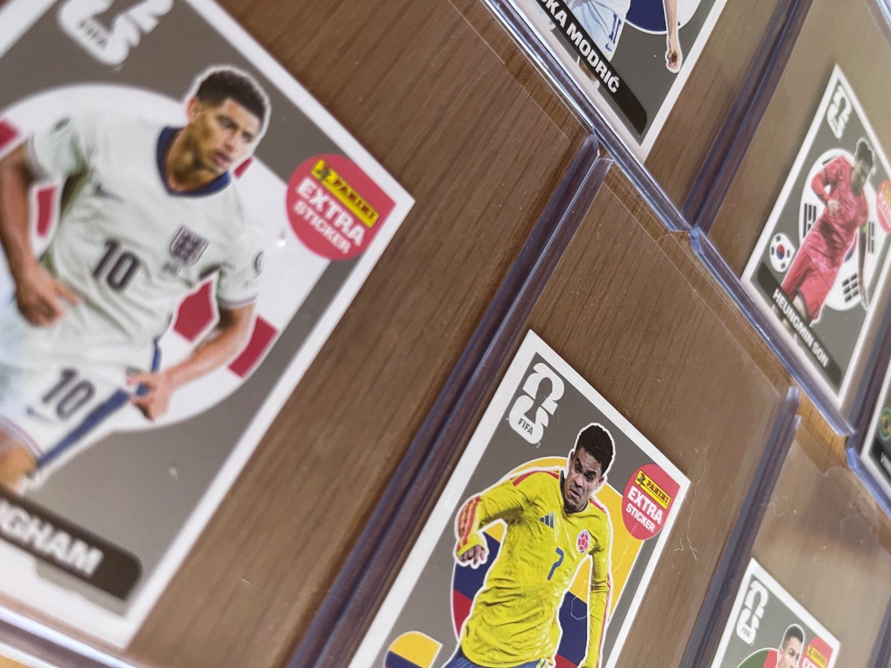 Panini Carte collezionabili: Panini Extra Stickers 2026 Complet Silver Set – Nuovo (secondo la descrizione) da Villeret venduto da Ma_To 1