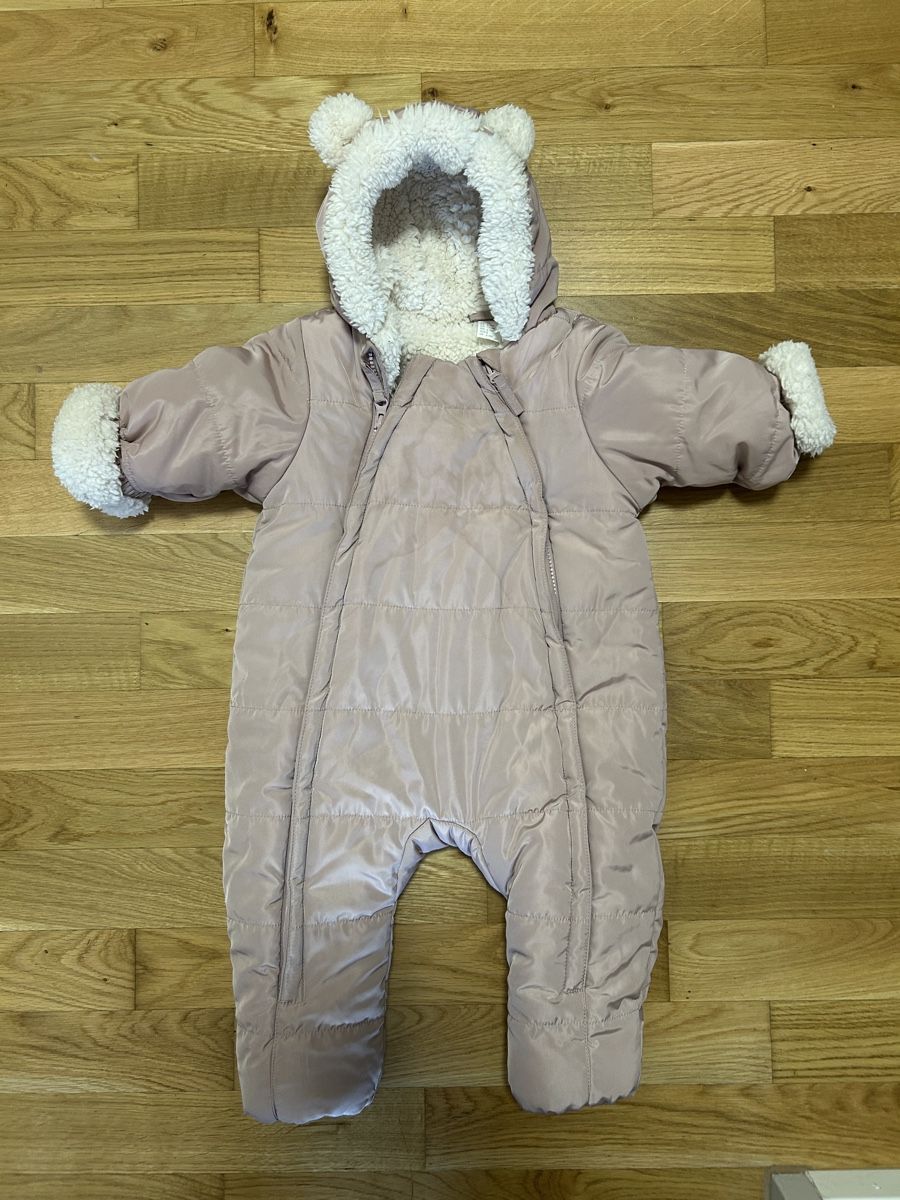 H&M Completi: Warmer Winteranzug, Gr. 74 – Usato da Zuchwil venduto da ngr_8zfz