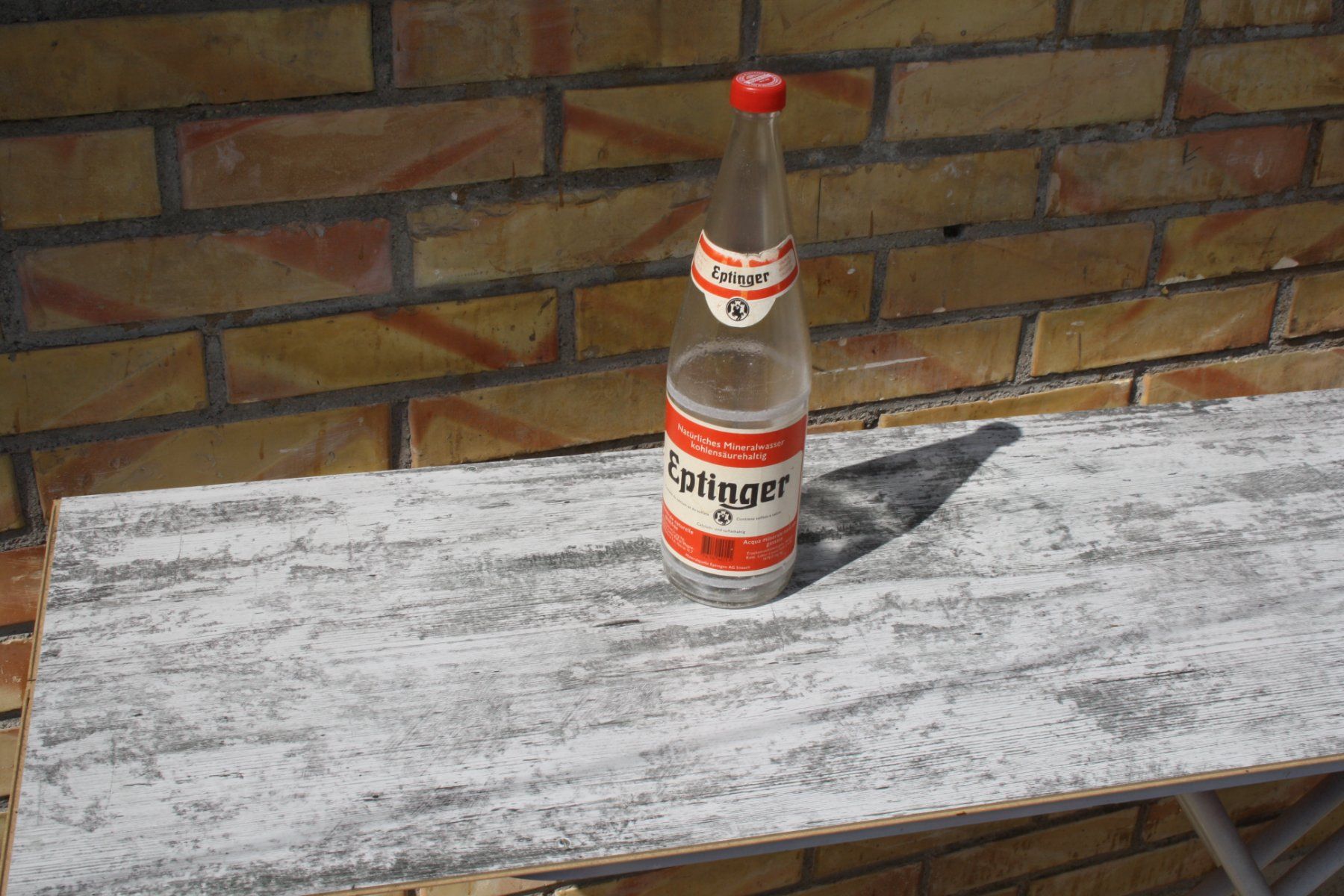 Flaschen: EPTINGER  FLASCHE – Gebraucht aus Wauwil von Pneuedy 2