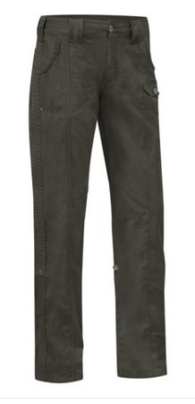 Coole Baumwollhose, schwarz, Grösse 40, NEU!