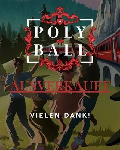 Tickets: 2x Polyball Tickets - 1x Nicht-Studierende & 1x Student – Neu und originalverpackt aus Zürich von ale_jf67