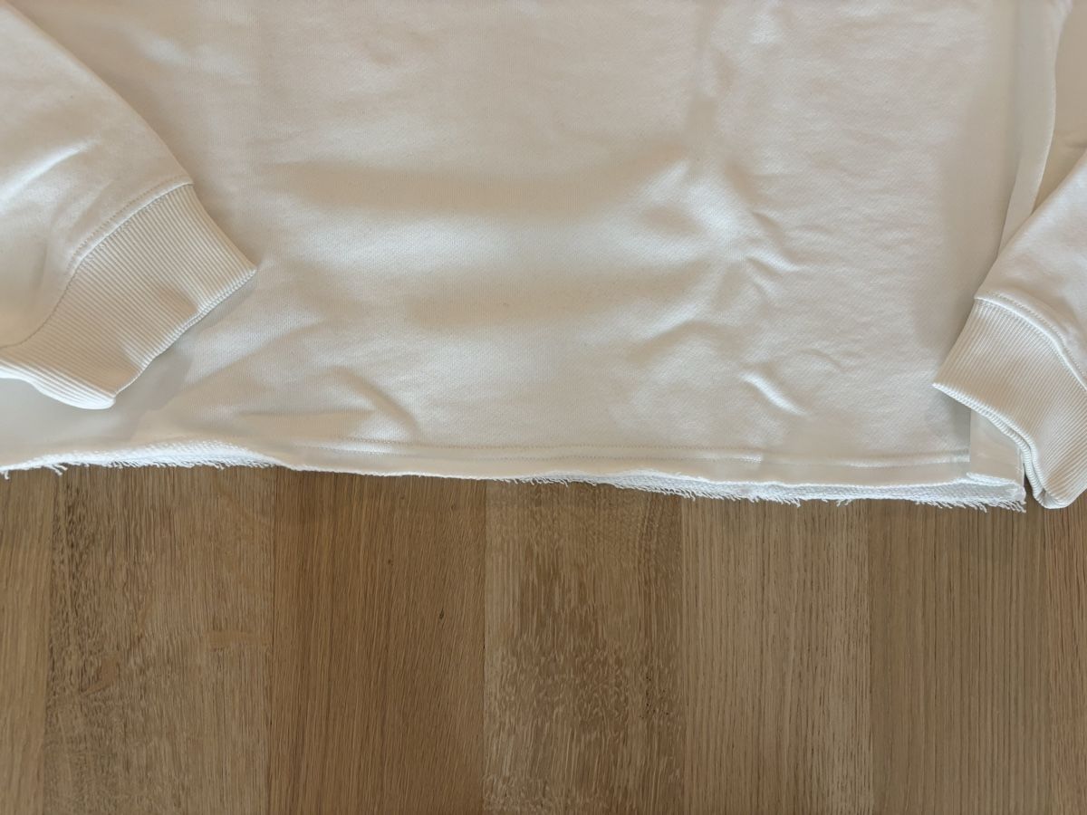 Maglioni & Felpe: Pullover oversize L Marco Polo denim – Usato da Gwatt (Thun) venduto da Bioethanol01 1