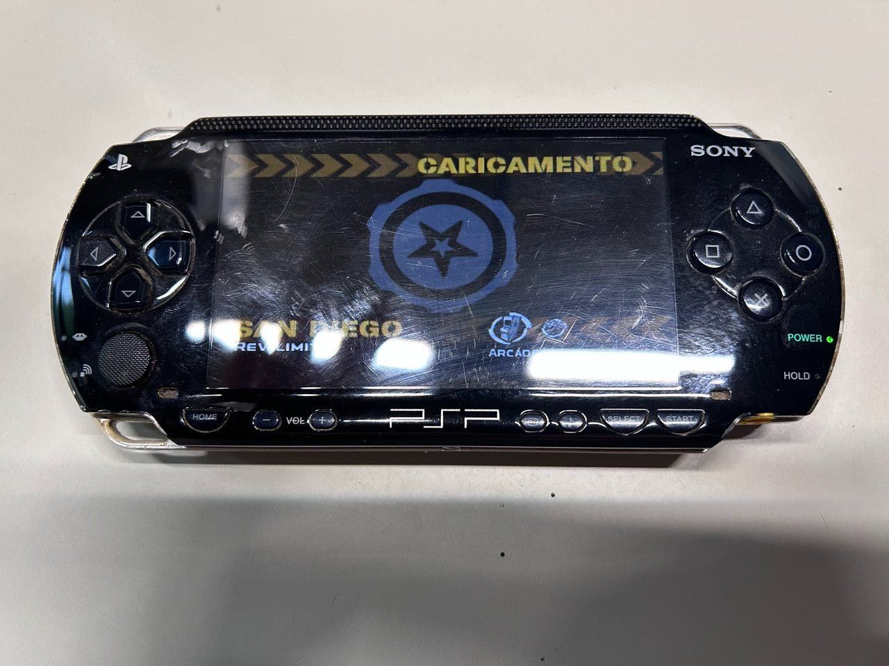 Sony Console: Console Sony PSP 1004 Kit Completo Originale con Memory 2GB – Usato da Giubiasco venduto da LorisVale 7