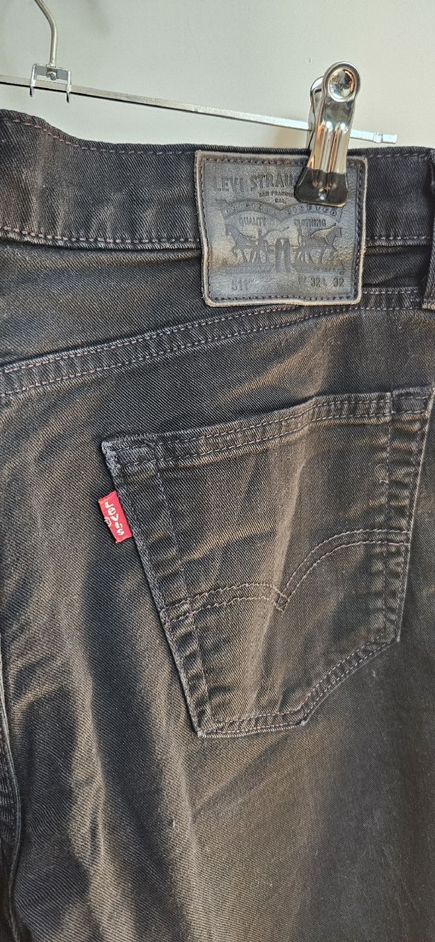 Levi's Jeans: Jeans Levis 511 W32 L32 schwarz – Usato da Rombach venduto da ThriftBetter
