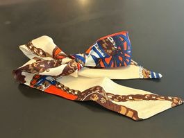 Eleganter Twilly / Bandeau, neu + unbenützt
