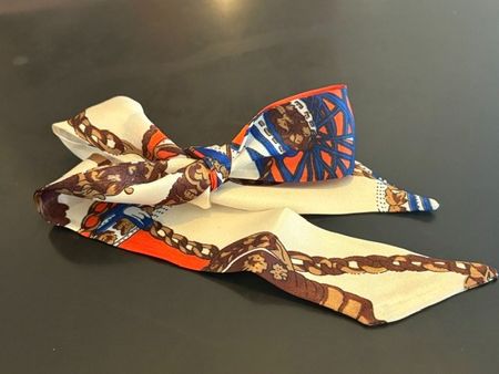 Eleganter Twilly / Bandeau, neu + unbenützt