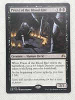 MTG Priest of the Blood Rite ORI 112 Rare Englisch